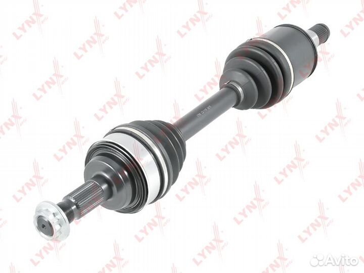 Привод в сборе перед прав/лев