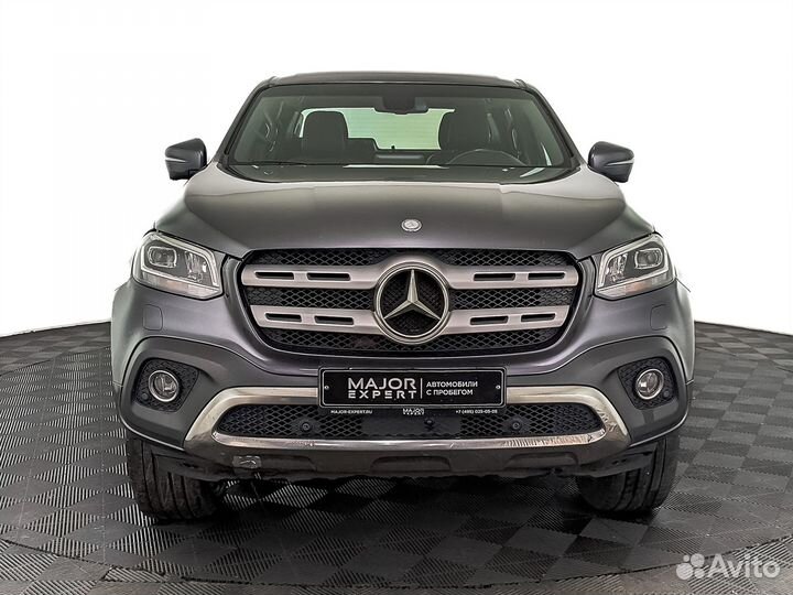 Mercedes-Benz X-класс 2.3 AT, 2018, 98 815 км