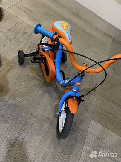 Детский велосипед kreiss