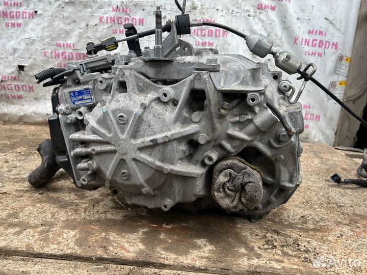 АКПП Peugeot EP6