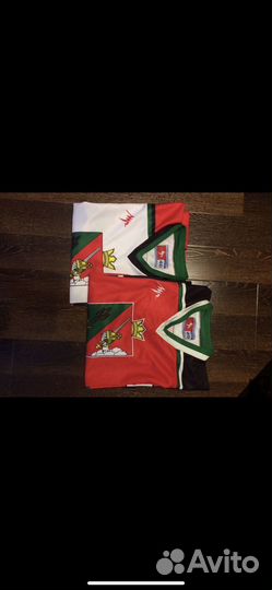 Хоккейный свитер