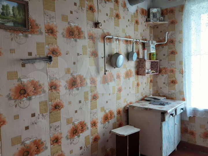 1-к. квартира, 31,7 м², 1/2 эт.