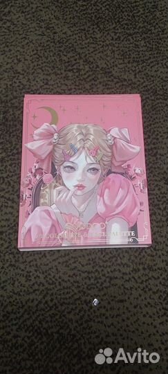 Косметика для девочек новая