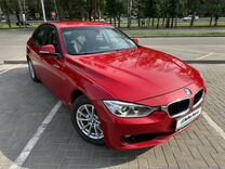 BMW 3 серия 1.6 AT, 2013, 150 000 км, с пробегом, цена 1 350 000 руб.