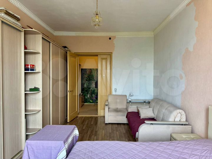 3-к. квартира, 74,8 м², 6/6 эт.