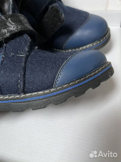 Валенки детские