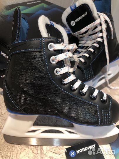 Коньки хоккейные 29-33