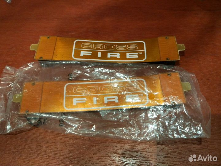 Переходники Cross Fire