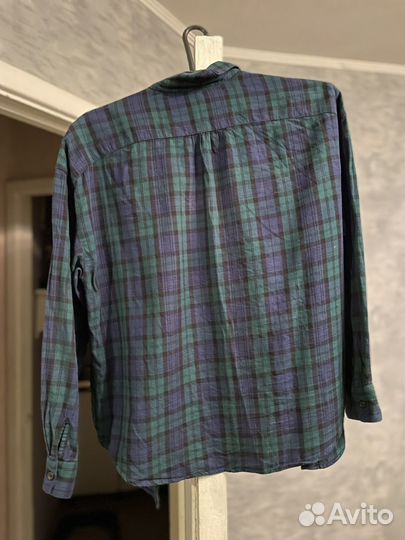 Рубашка подростковая Uniqlo