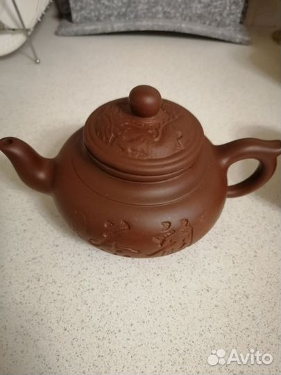 Чайник заварочный