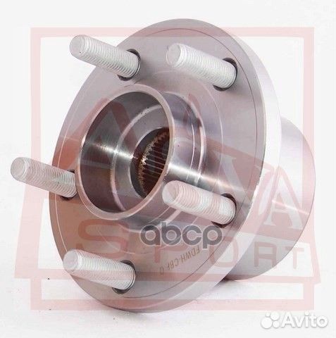 Ступица колеса перед прав/лев fdwhcbf asva