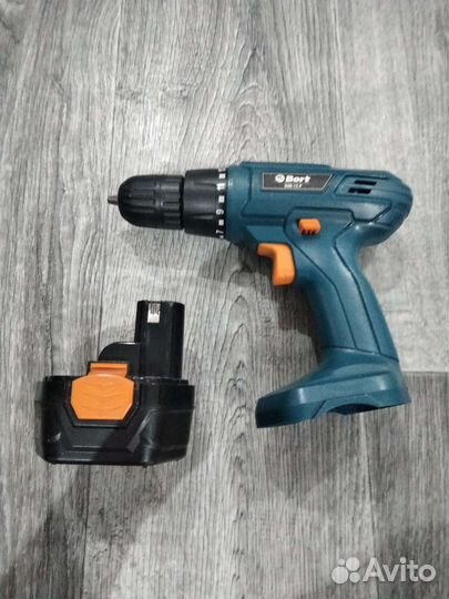 Аккумуляторная дрель шуруповерт бу