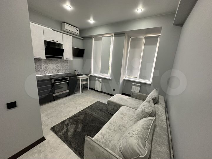 Квартира-студия, 30 м², 1/9 эт.