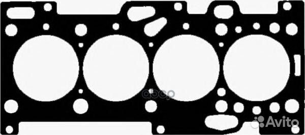 61-53995-10 прокладка гбц Hyundai i10 1.1 07