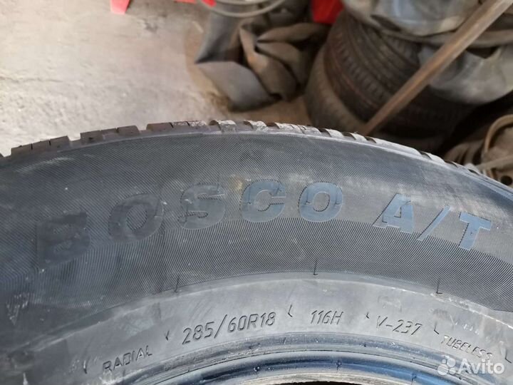 Viatti Bosco A/T V-237 285/60 R18