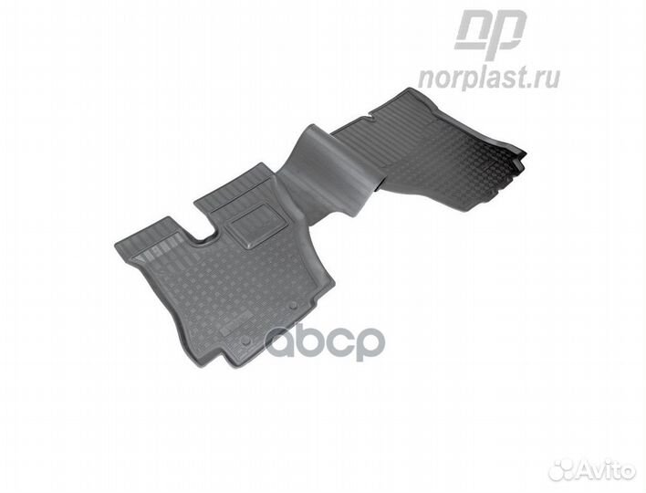 Коврики салона (полиуретан) NPA01-C295-050 norp