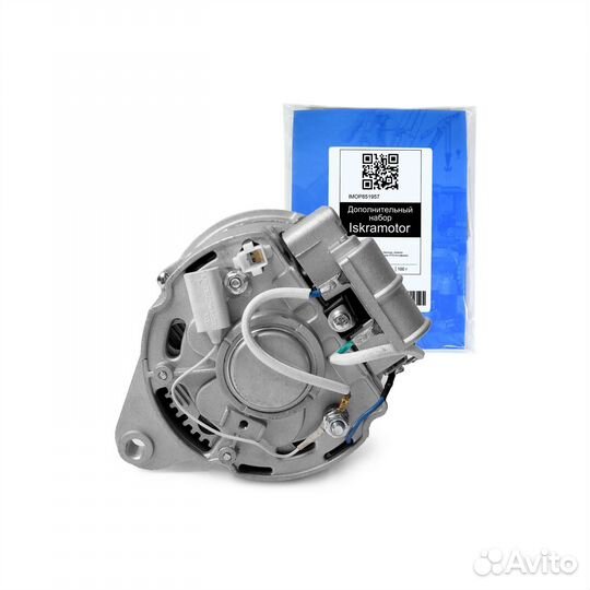 Генератор Г273В1 28В, 50А