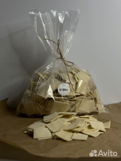 Хинкал/тонкое/даргинское чуду/курзе