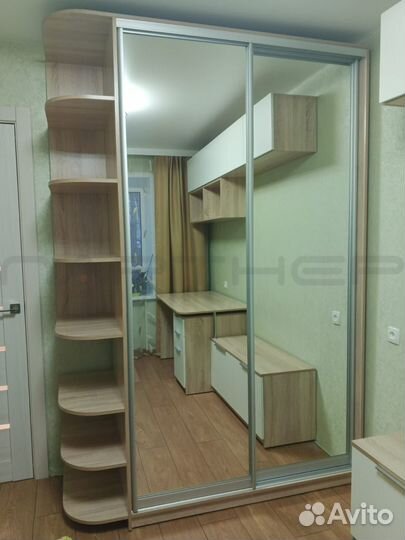 Корпусная мебель от производителя