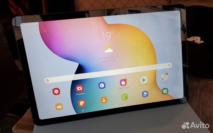 Планшет Samsung Galaxy Tab S6 Lite LTE 128 гб