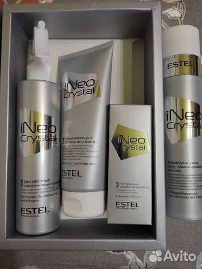 Шампунь для волос