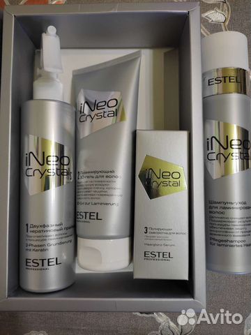 Шампунь для волос