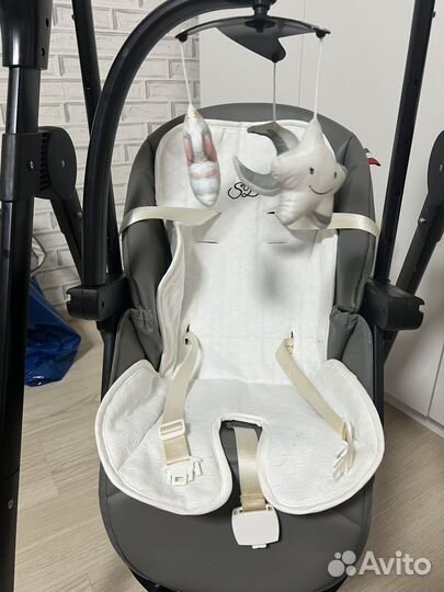 Стульчик электрокачель