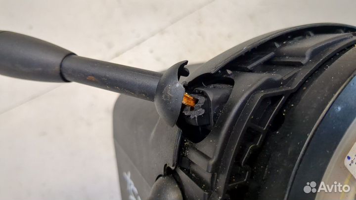 Переключатель поворотов и дворников Mercedes C W204, 2008