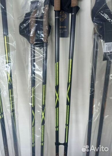 Лыжные палки Exel Champion