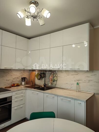 1-к. квартира, 37,5 м², 7/16 эт.