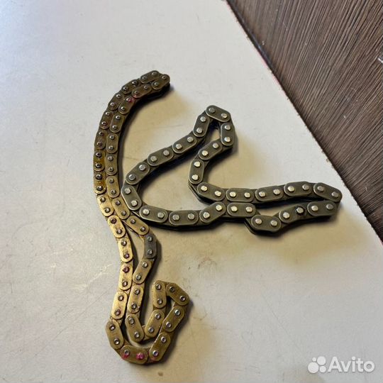 Цепь газораспределения Volkswagen Passat B6 2.0