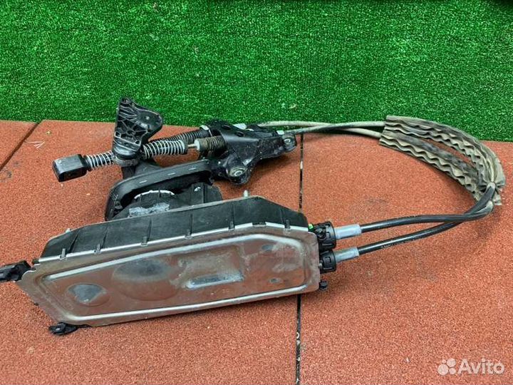 Кулиса, рычаг МКПП Volkswagen Polo 6 MK6 2020