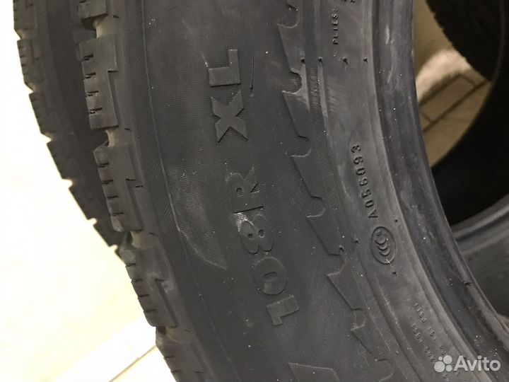 Nokian Tyres Hakkapeliitta R 235/65 R17 108R