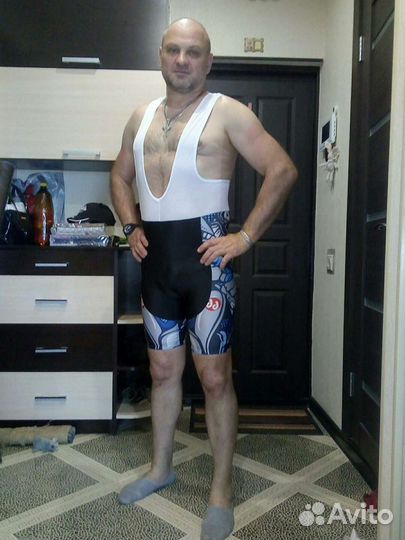 Велоформа мужская