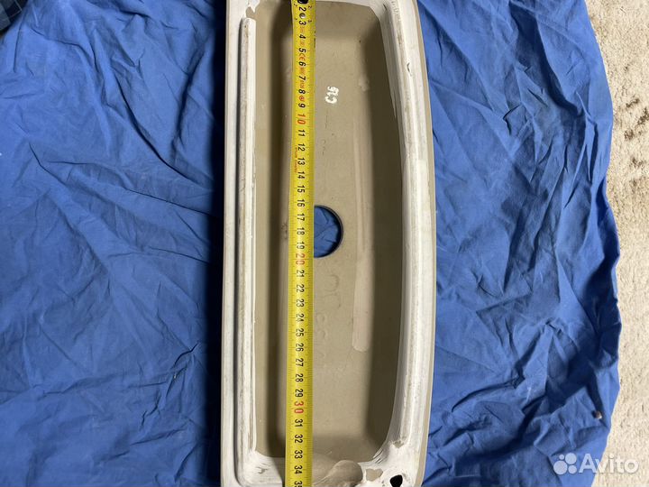 Крышка сливного бачка унитаза