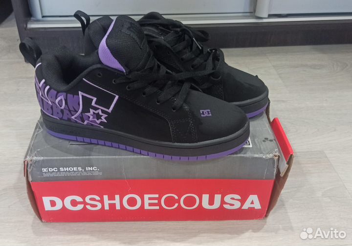 Кроссовки DC Shoes