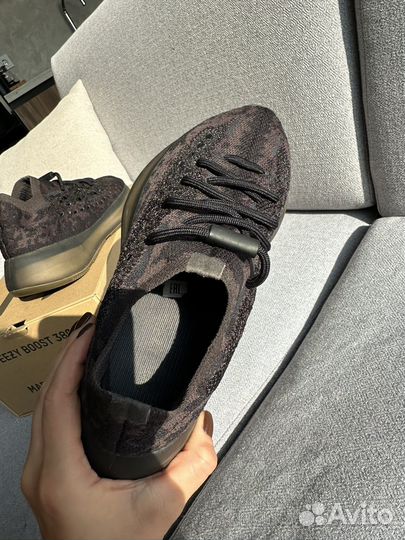 Кроссовки Yeezy Boost 380 Onyx