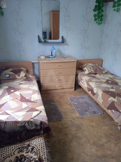 Комната 16 м² в 4-к., 1/1 эт.