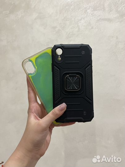 Чехол на iPhone xr