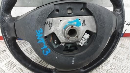 Рулевое колесо nissan X-trail T31 (3NT13JZ01)