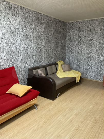 2-к. квартира, 58 м², 10/10 эт.