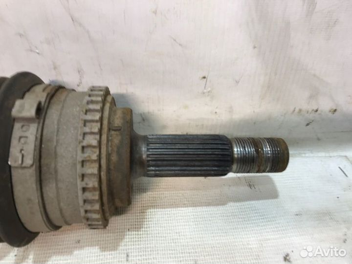 Привод, полуось левый Faw V5 LFP73ACC5D5B28733