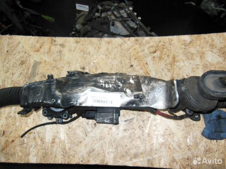 Рейка рулевая Volkswagen Touran