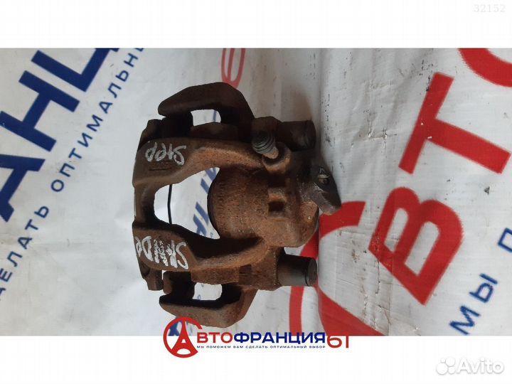 Суппорт тормозной, 410118579R renault sandero step