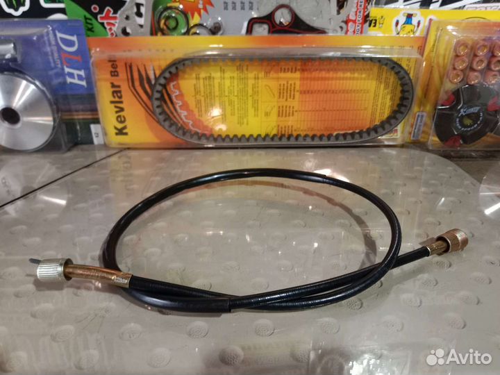 Трос спидометра 900мм