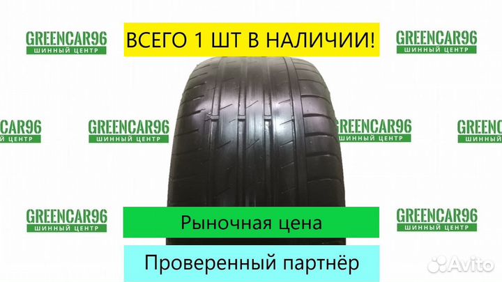 Continental ContiSportContact 3 255/55 R18