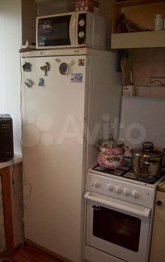 3-к. квартира, 52 м², 5/5 эт.