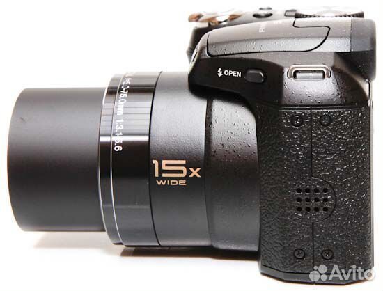 Цифровой фотоаппарат Fujifilm finepix s1600