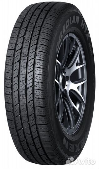 Nexen Roadian HTX RH5 245/70 R16