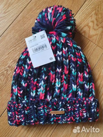 Шапка зимняя сanda
